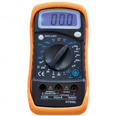 Πολύμετρο Ψηφιακό ΕΜ850L 519850